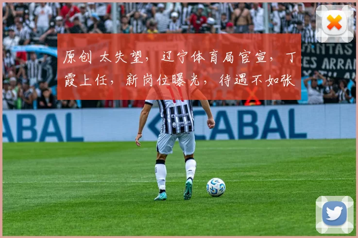 原创 太失望，辽宁体育局官宣，丁霞上任，新岗位曝光，待遇不如张常宁