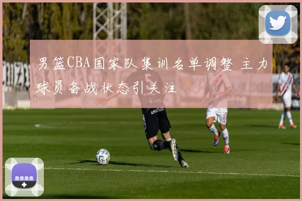 男篮CBA国家队集训名单调整 主力球员备战状态引关注