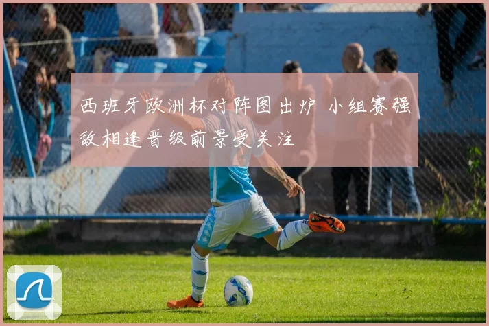 西班牙欧洲杯对阵图出炉 小组赛强敌相逢晋级前景受关注