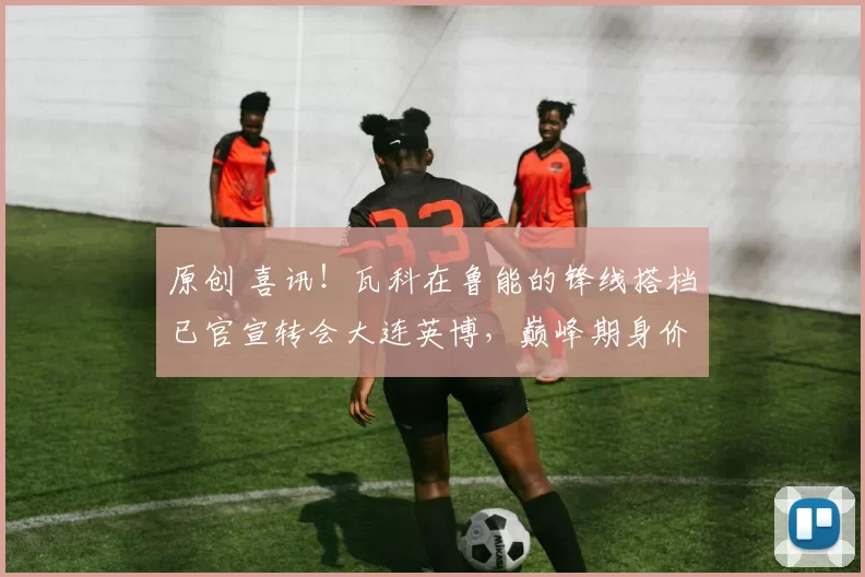 原创 喜讯!瓦科在鲁能的锋线搭档已官宣转会大连英博,巅峰期身价八千万